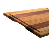 Tabla Picar Encino 2T