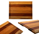 Tabla Picar Encino 2T